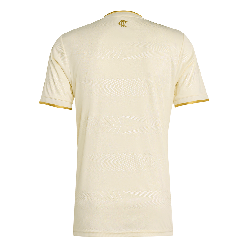 Manto Flamengo Jogo 3 Adidas 2025 - Loja Oficial do Flamengo