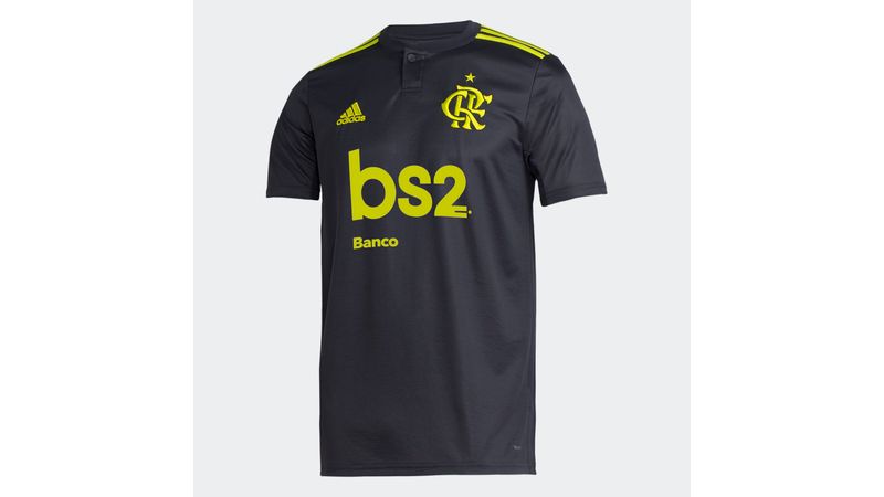 Camisa Flamengo Jogo 3 BS2 Adidas 2019 - Loja Oficial do Flamengo