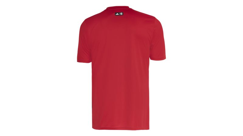 Manto Flamengo Fan Jogo 1 Adidas 2024 - Loja Oficial do Flamengo