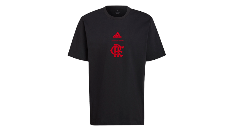 Camisa Flamengo SSP Adidas 2022 - Loja Oficial do Flamengo