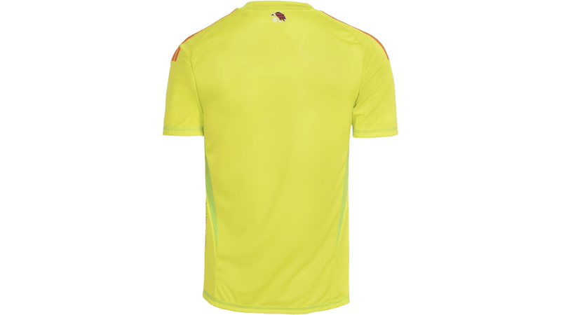 Manto Flamengo Goleiro 1 Adidas 2025 - Loja Oficial do Flamengo
