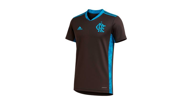 Camisa Flamengo Goleiro Adidas 2020 - Loja Oficial do Flamengo