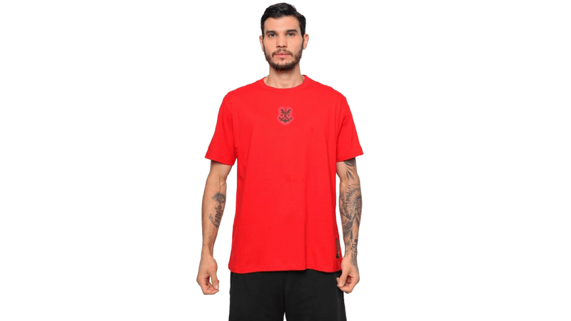 Camisa Flamengo Remo Vermelha Starter - Loja Oficial do Flamengo