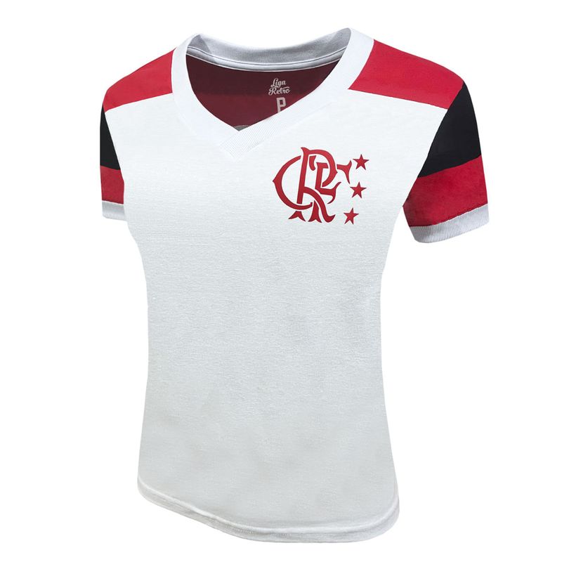 FLAMENGO 1981 FEMININA - Loja Oficial do Flamengo