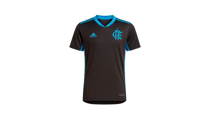 Camisa Flamengo Goleiro Adidas 2020 - Loja Oficial do Flamengo