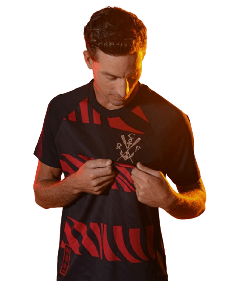 Camisa Flamengo Pherusa Braziline - Loja Oficial do Flamengo