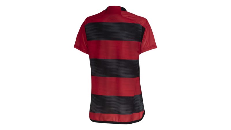 Manto Flamengo Feminina Jogo 1 Adidas 2023 - Loja Oficial do Flamengo