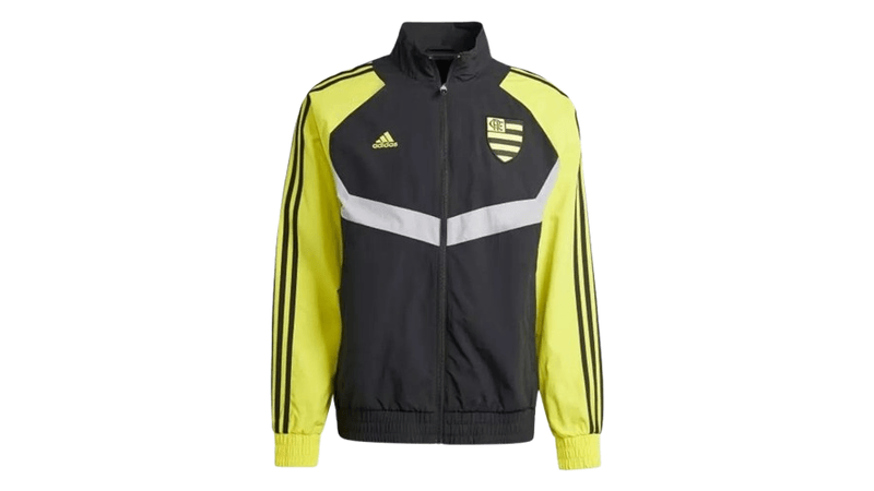 Jaqueta Flamengo Track Top Adidas 2023 - Loja Oficial do Flamengo