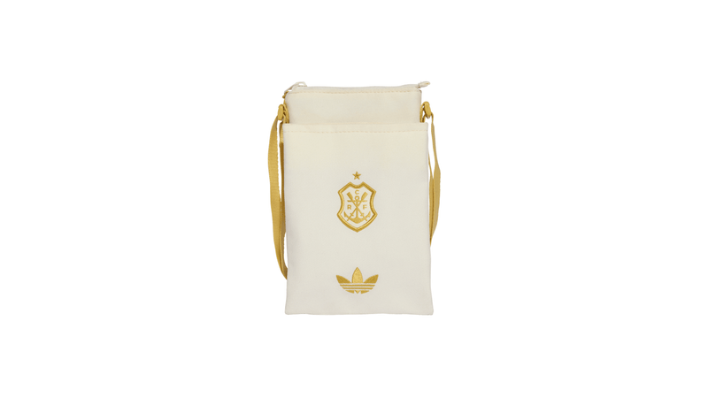 Mini Bag Jogo 3 Adidas 2025 - Loja Oficial do Flamengo