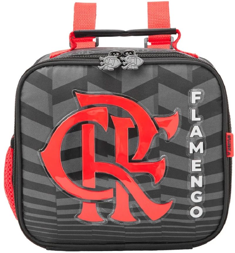 Lancheira Escolar Flamengo - Loja Oficial do Flamengo