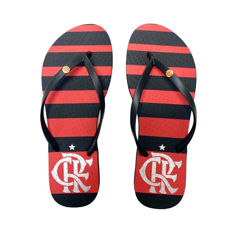 Chinelo Flamengo Slim Manto 1 2024 - Loja Oficial do Flamengo
