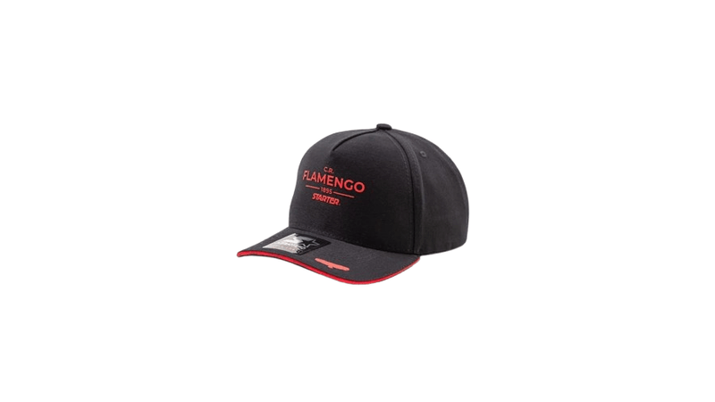 Boné Flamengo Snapback 1895 Starter - Loja Oficial do Flamengo