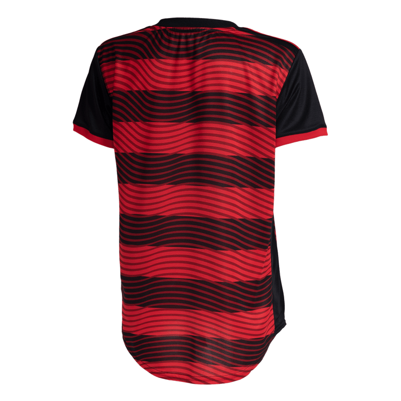 Camisa Flamengo Feminina Jogo 1 Adidas 2021 Copy - Loja Oficial do Flamengo