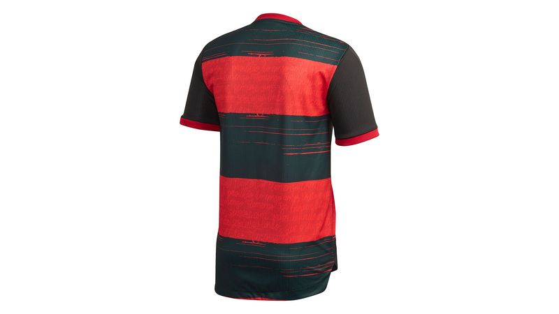 Camisa Flamengo Jogo 1 Authentic Adidas 2020 - Loja Oficial do Flamengo