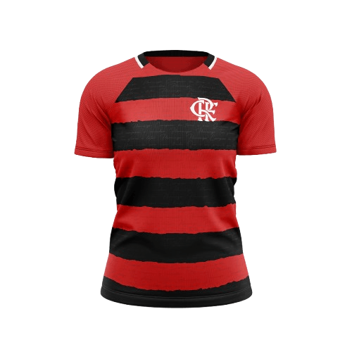 Camisa Flamengo Feminina Manto Braziline - Loja Oficial do Flamengo