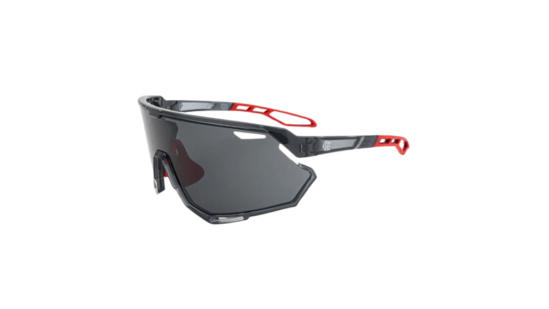 Óculos de Sol Sou Rubro-Negro - Colab Flamengo x Fuel Eyewear - Loja Oficial do Flamengo