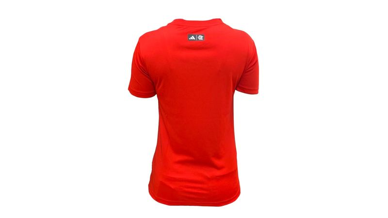 Manto Flamengo Feminina Fan Jogo 1 Adidas 2024 - Loja Oficial do Flamengo