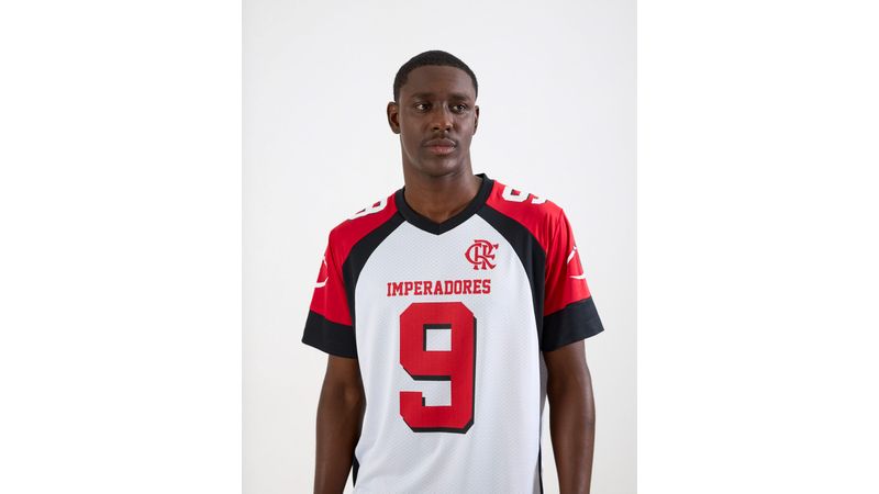 Camisa Flamengo Imperadores 3 Braziline - Loja Oficial do Flamengo