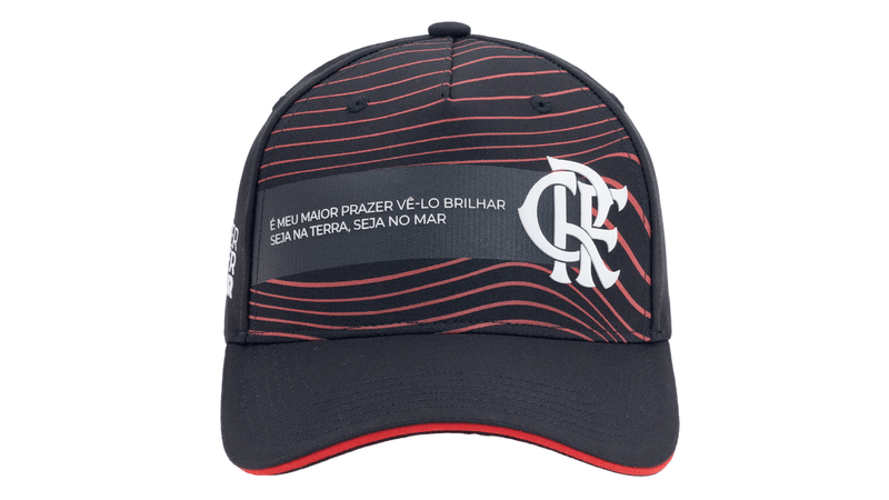 Boné Flamengo Vê-lo Brilhar Super Cap - Loja Oficial do Flamengo