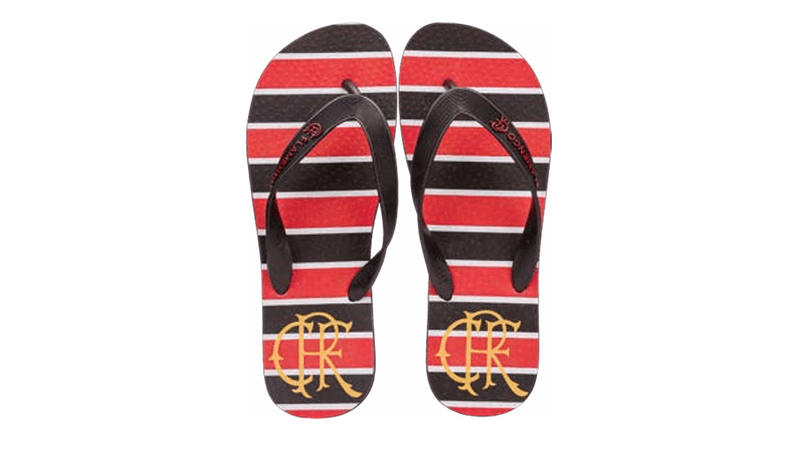 Chinelo Flamengo Cobra Coral - Loja Oficial do Flamengo