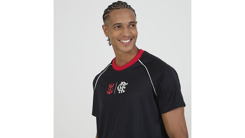 Camisa Flamengo Disparar Braziline - Loja Oficial do Flamengo