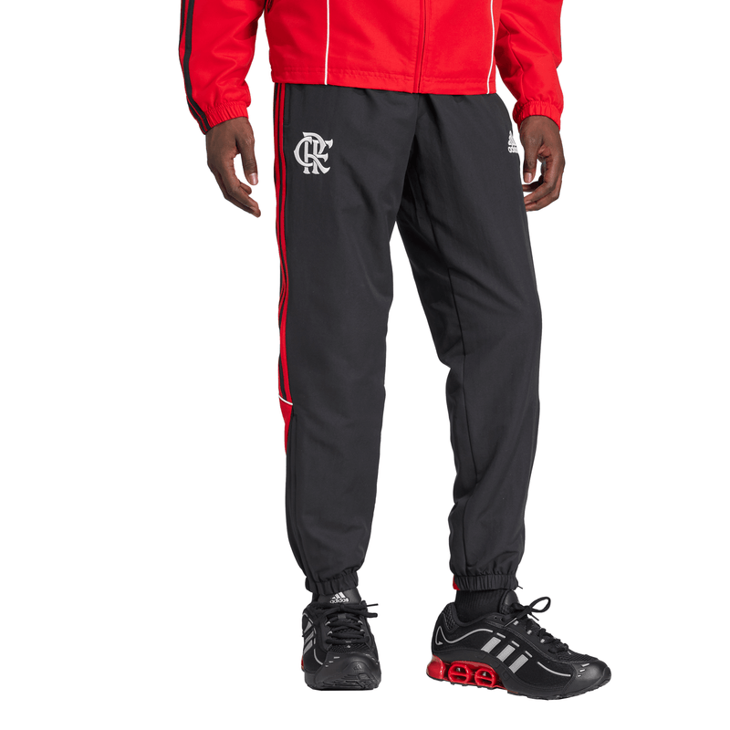Calça Flamengo Urban Purist Adidas 2025 - Loja Oficial do Flamengo