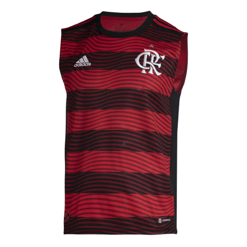 Regata Flamengo Jogo 1 Adidas 2022 - Loja Oficial do Flamengo