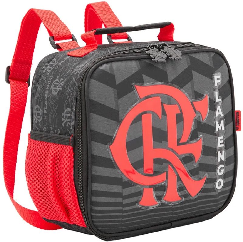 Lancheira Escolar Flamengo - Loja Oficial do Flamengo