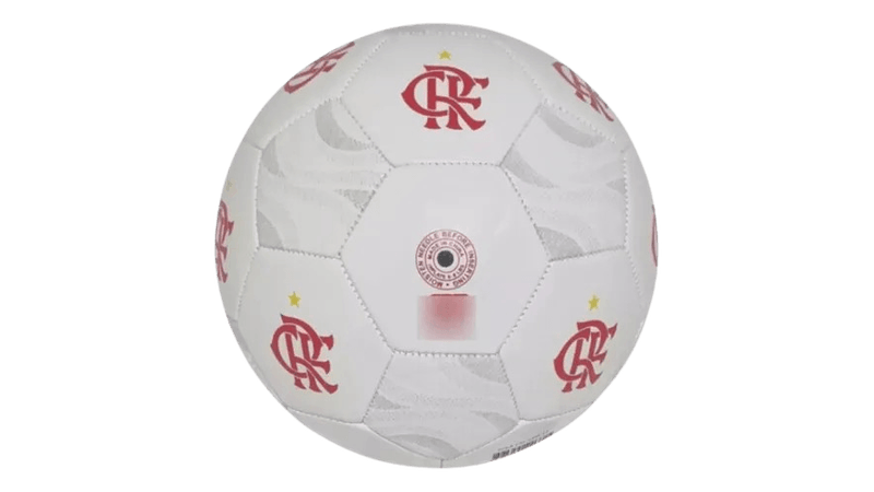 Bola Flamengo Oficial Futebol de Campo CRF CPO 14 Bel Watch - Loja Oficial do Flamengo