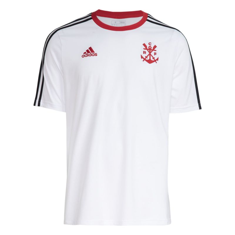Camisa Flamengo DNA Tee Adidas 2024 - Loja Oficial do Flamengo