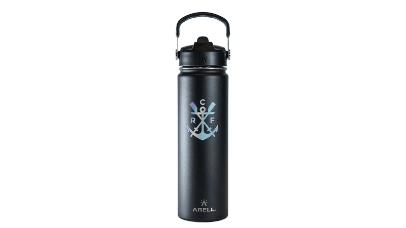 Garrafa Térmica Vácuo Straw Flask Arell 650ml Flamengo Manto 3 - Loja Oficial do Flamengo