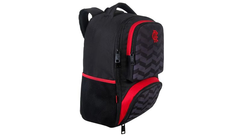 Mochila Esportiva Flamengo com Compartimento Térmico - Loja Oficial do Flamengo
