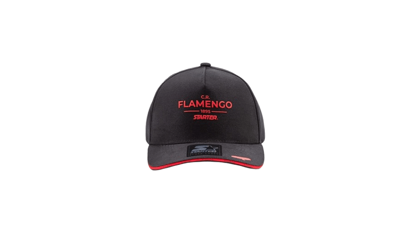 Boné Flamengo Snapback 1895 Starter - Loja Oficial do Flamengo