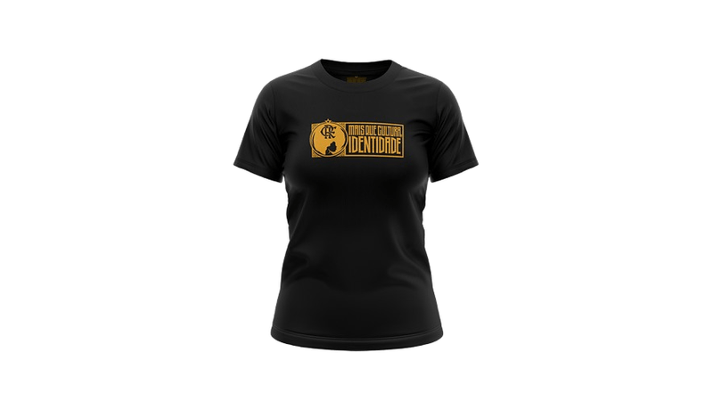 Camisa Flamengo Feminina Cultura - Loja Oficial do Flamengo