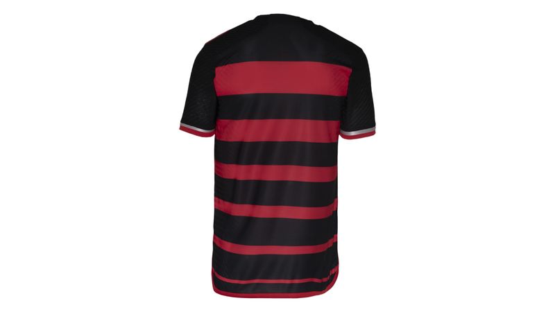 Manto Flamengo Authentic Jogo 1 Adidas 2024 - Loja Oficial do Flamengo