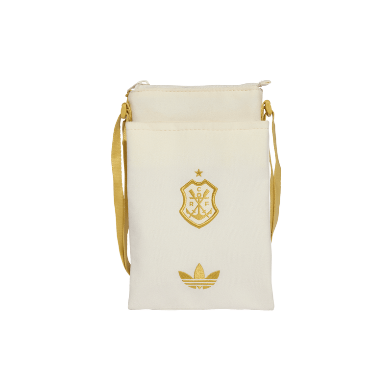 Mini Bag Jogo 3 Adidas 2025 - Loja Oficial do Flamengo