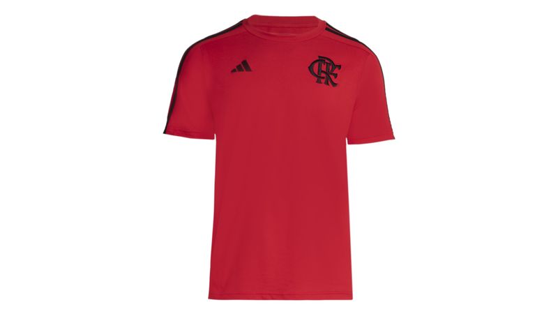Camisa Flamengo DNA Adidas 2024 - Loja Oficial do Flamengo