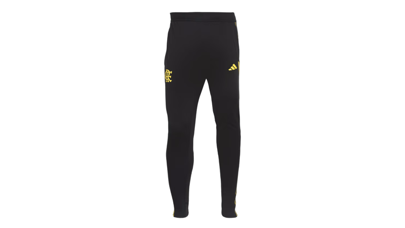 Calça Flamengo Treino e Viagem Adidas 2024 - Loja Oficial do Flamengo