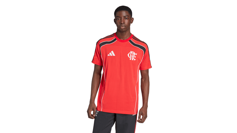 Camisa Flamengo Urban Purist Adidas 2025 - Loja Oficial do Flamengo