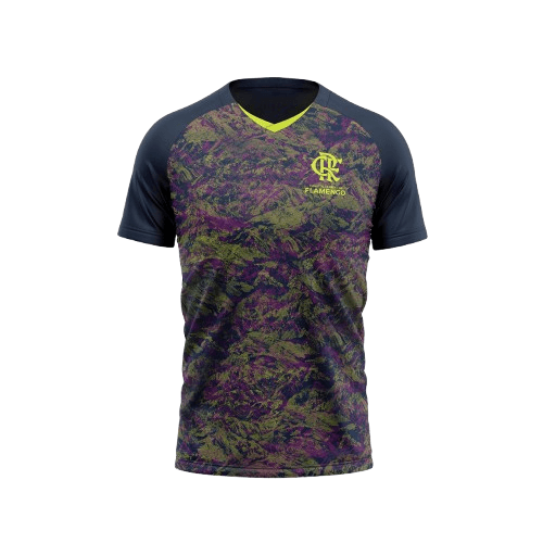 Camisa Flamengo Ivy Braziline - Loja Oficial do Flamengo