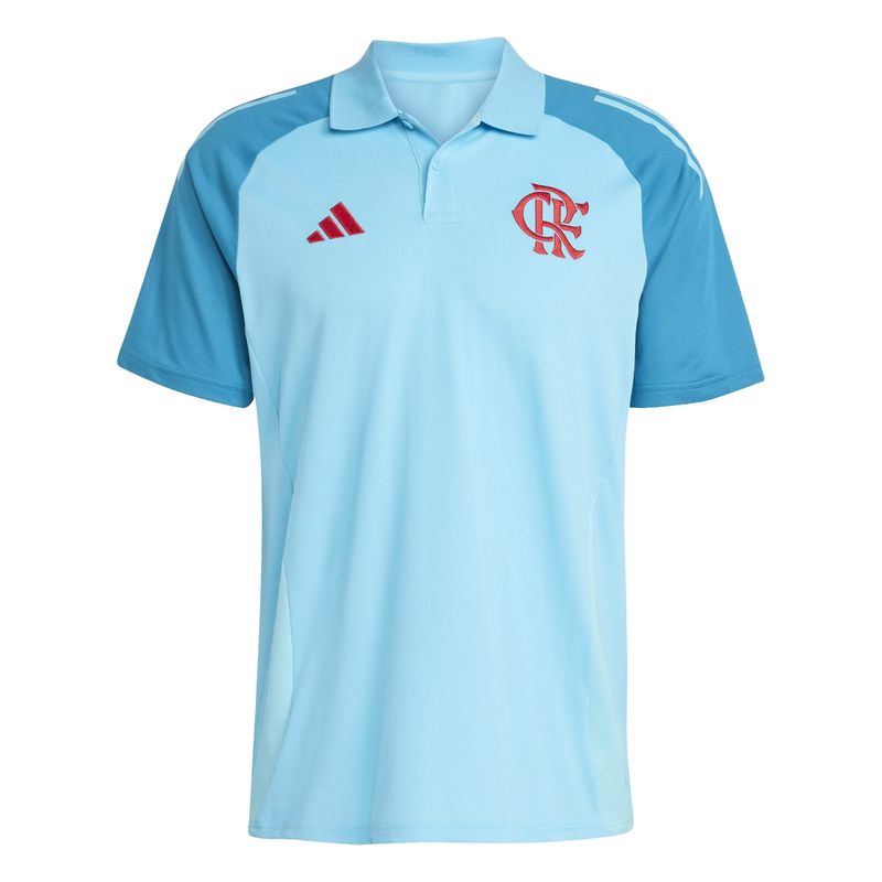 Camisa Polo Flamengo Atleta Adidas 2025 - Loja Oficial do Flamengo