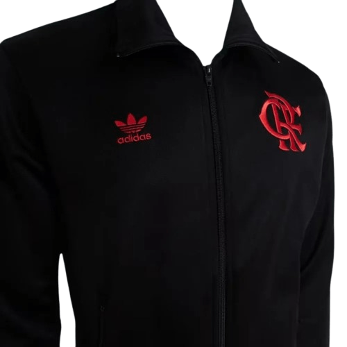 Jaqueta Flamengo Originals Adidas 2023 - Loja Oficial do Flamengo