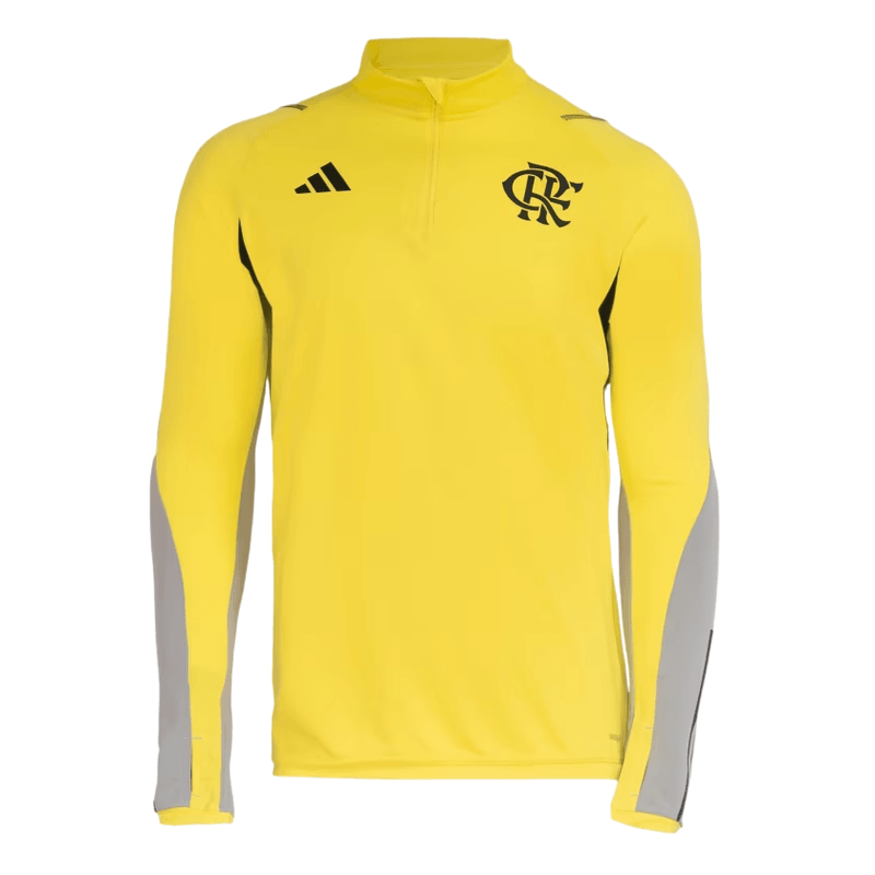 Moletom Flamengo Treino Atleta Adidas 2024 - Loja Oficial do Flamengo