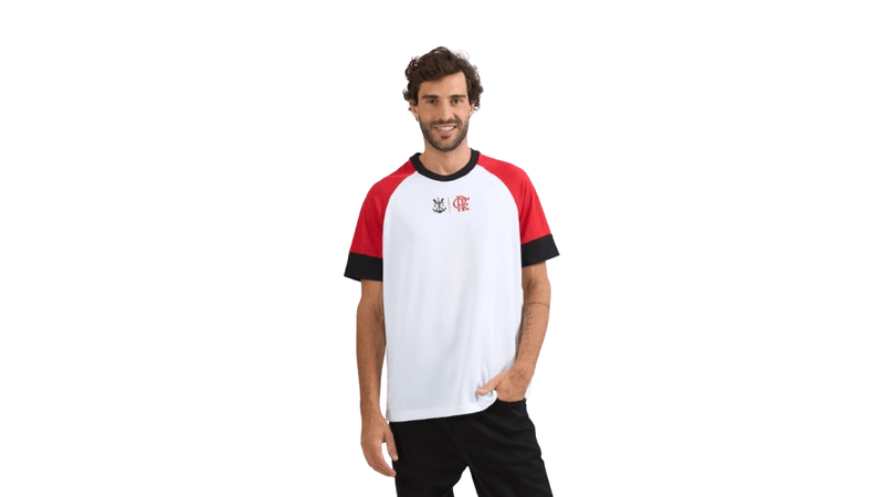Camisa Flamengo Ancora Braziline - Loja Oficial do Flamengo
