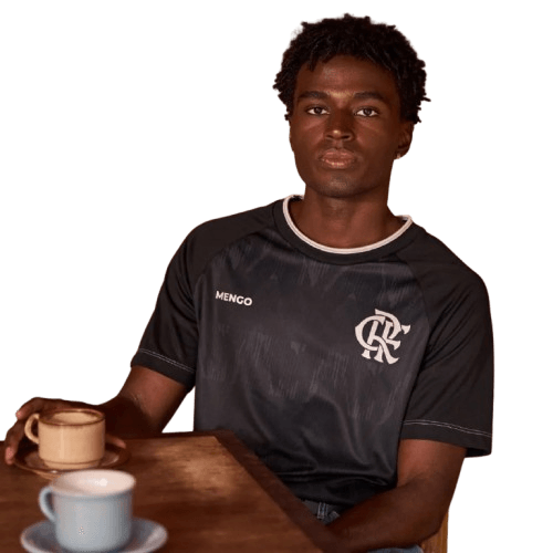 Camisa Flamengo Trama Braziline - Loja Oficial do Flamengo