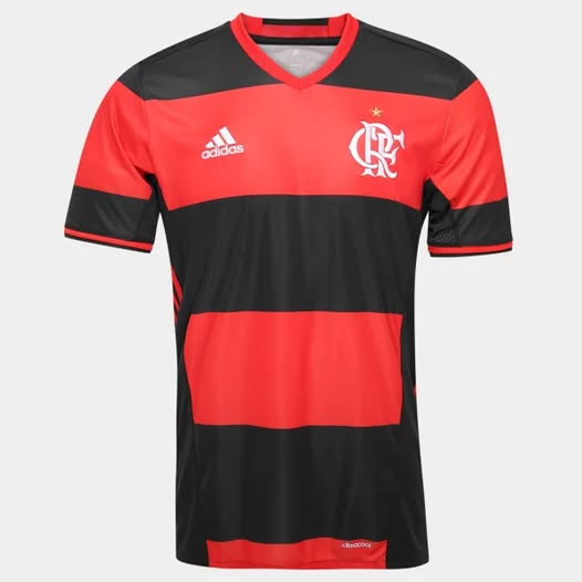 Camisa Flamengo Authentic Manto 1 Adidas 2016 - Loja Oficial do Flamengo