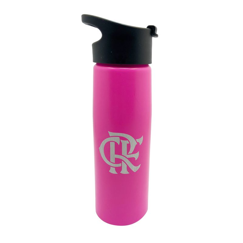 Squeeze Flamengo 750 ml Elas Dominam - Loja Oficial do Flamengo