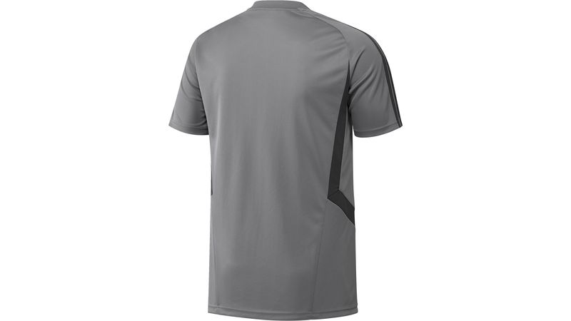Camisa Flamengo Treino Cinza Adidas 2019 - Loja Oficial do Flamengo