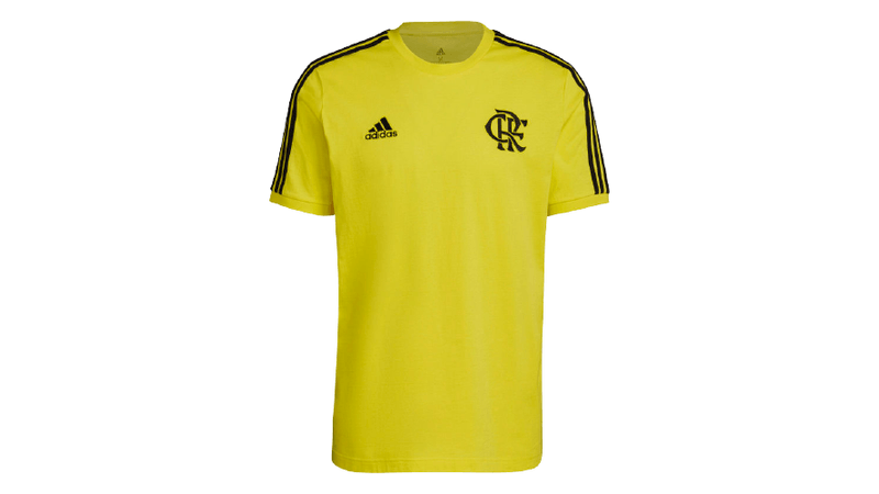 Camisa Flamengo 3S Adidas 2021 - Loja Oficial do Flamengo