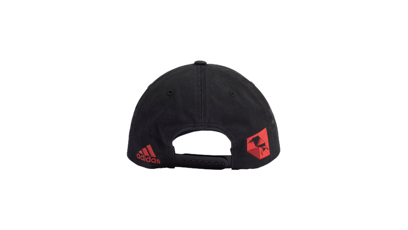 Boné Flamengo CRF Origami Adidas 2021 - Loja Oficial do Flamengo